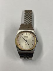 SEIKO エンブレム 1977年製造 クォーツ ジャンク