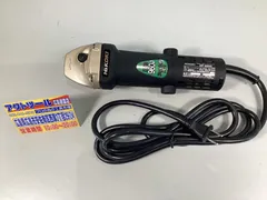 N53823R 未使用 HiKoki 電気 ディスク グラインダ 125mm G13SH6 最大出力1，100W ハイコーキ 日立工機 2025年最新Yahoo!オークション -ディスクグラインダー ハイコーキの