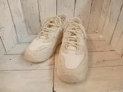 NIKE スニーカー NIKE ナイキ FB2348-002 W AIR FORCE 1 WILD サイズ26  スニーカー ホワイト スポーツ