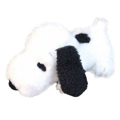 ☆ スヌーピーBK ☆ ぬいぐるみ FUWAKUTA スヌーピー ふわくた ぬいぐるみ SNOOPY ピーナッツ PEANUTS FUWAKUTA ふわふわ はいはい 寝そべり 小さい キャラクター かわいい 子供 大人 犬 いぬ ナカジマコーポレーション