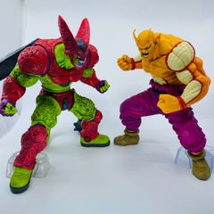 ドラゴンボール　一番くじ　セルマックス　オレンジピッコロ