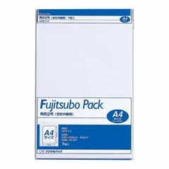 マルアイ 藤壺パック 角2 80ｇ ホワイト PK-2Wのサムネイル