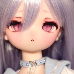 【びうっ子】1/4 カスタムヘッド imomodoll DaDa