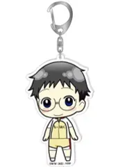 【中古】キーホルダー・マスコット(キャラクター) 小野田坂道 デカキーホルダー 「弱虫ペダル」