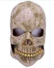 ホラーマスク スカル （464703） コスプレ おもしろマスク