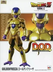 (未使用･未開封品)　Dimension of DRAGONBALL ゴールデンフリーザ kmdlckf 抽選販売】Dimension of DRAGONBALL ゴールデンフリーザ