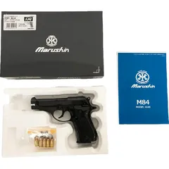 2025年最新】ベレッタ M84 モデルガンの人気アイテム - メルカリ