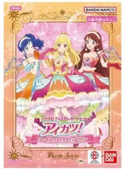 【新品】トレカ(バトルスピリッツ) バトルスピリッツ バトスピプレミアムカードセット アイカツ! ソレイユ＆ぽわぽわプリリン [PC08]