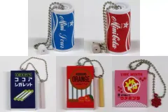 【中古】キーホルダー 全5種セット 「オリオン ミニチュアマスコット」