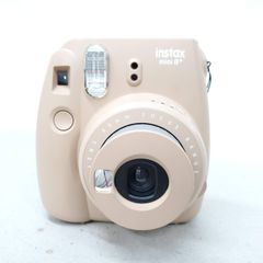 【動作確認済】 Fujifilm instax mini 8+ F1015-9e