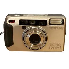 美品❤️ 動作品❤️ PENTAX ESPIO 120Mi❤️フィルムカメラ 中古】PENTAX ペンタックス ESPIO 120Mi コンパクトフィルム
