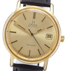 オメガ OMEGA 166.0163 ジュネーブ Cal.1012 デイト 自動巻き メンズ_874248