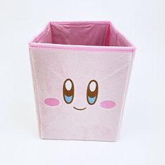 별의 커비 커비 봉제 장난감 스토리지 BOX 하프 사이즈