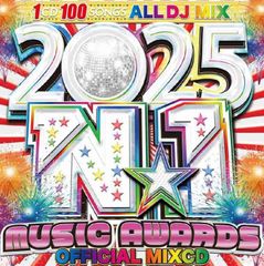 V.A / NO.1 MUSIC AWARDS 2025 -OFFICIAL MIXCD- [CD]