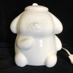 希少 ポムポムプリン 陶器 セラミック ライト 平成レトロ サンリオ 箱無し