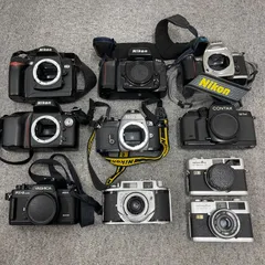 2025年最新】CONTAX 167MTの人気アイテム - メルカリ