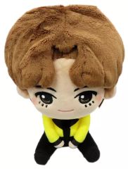 [중고] 봉제인형 부이(BTS/방탄소년단) 봉제인형 PUNYBEANS [이치반쿠지 TinyTAN Butter] V상