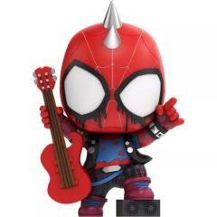 【中古】フィギュア スパイダー・パンク 「スパイダーマン：アクロス・ザ・スパイダーバース」 Cosbi マーベル・コレクション#041