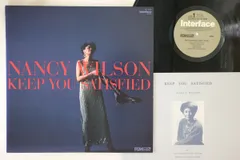 LP Nancy Wilson Keep You Satisfied YF7102 INTERFACE /00260