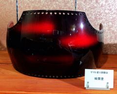 DO16 【新品】　剣道　防具　胴台　ヤマト変り塗　暁雲塗　50本型　L