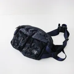 ミナペルホネン アネモネダークネイビー　ハンドメイドボディバッグ ミナペルホネン anemone [ネイビー] とブラックキャンバス