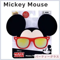 パーティーグラス【Mickey Shades】　Disney / ディズニー