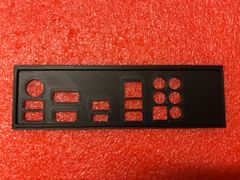 ASUS PRIME Z690-P D4 マザーボード 自作バックパネル 3Dプリンタ