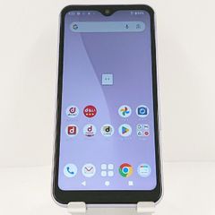 arrows We F-51B ドコモ パープル 送料無料 本体 c11889