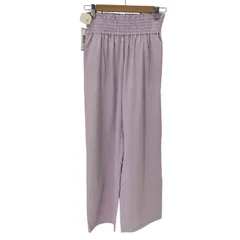 ジャーナルスタンダード JOURNAL STANDARD ナイロンストレッチワイドパンツ レディース JPN：36 