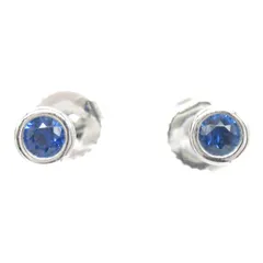 2024年最新】プラチナサファイアピアスの人気アイテム - メルカリ 