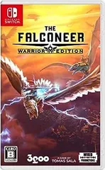 【中古】(非常に良い)ファルコニア ウォリアーエディション プレミアムパック - Switch