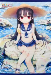 【中古】タペストリー ハチロク B2タペストリー 「Switchソフト まいてつ -pure station- コレクターズエディション」 トレーダー購入特典