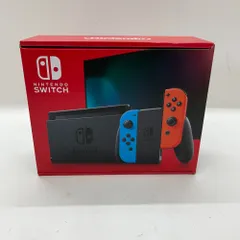 2024年最新】新型 Nintendo Switch Joy-Con(L) ネオンブルー/(R) ネオンレッドの人気アイテム - メルカリ