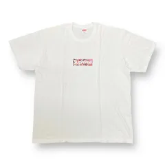 Tシャツ/カットソー(半袖/袖なし)Supreme COVID-19 Relief Box Logo tシャツ　レア