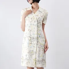 CHANEL シャネル ワンピース カメリア花柄 M0503