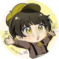 【中古】バッジ・ビンズ 蜂楽廻 「ブルーロック トレーディング缶バッジ(秋/ミニキャラ)」