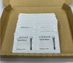 リサージ リンクルシューター(限定)4箱 ※在庫確認の為コメントよりお願いします リサージ リンクルシューター - LISSAGE リサージ –