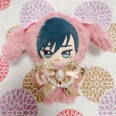 ちびぐるみサイズ ぬい服 垂れ耳うさぎ 水色 ピンク 2点 ちびぐるみ ぬい服 10センチ うさぎ 耳部分 ピンク - メルカリ