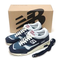 NEW BALANCE U1500ANI 35th Anniversary MADE IN UK GRAY