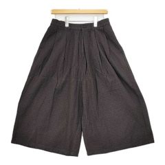 YAECA WRITE 97658 Orchard リバティ オーチャード パンツ キュロット  