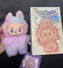 正規品 LABUBU POP MART ラブブ ポップマート Big into Energy