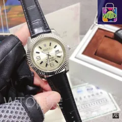 ロレックス　並行輸入品 ロレックス デイトナ オイスターブレスレット専用 ブラック