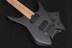 美品 Futra FZH-500T ヘッドレス ステンレスフレット エボニー指板