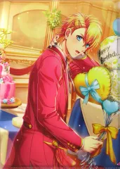 【中古】クリアファイル [単品] 来栖翔 A4クリアファイル Happy Birthday Cruise Ver. 「うたの☆プリンスさまっ♪ Shining Live」