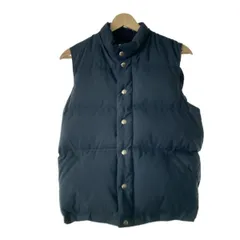 未使用級　WARE HOUSE　クレセントダウンワークス　コラボ　ダウンベスト クレセントダウンワークス ダウンベスト【超美品】