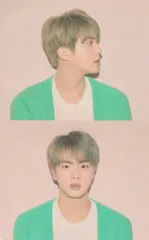 BTS MAP OF THE SOUL PERSONA JIN トレーディングカード Ver.01