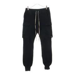 【美品】Rick owens cargo jog 20fwジョガーパンツ RICK OWENS CARGO JOG カーゴ ジョガー パンツ
