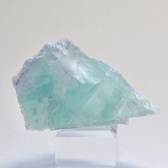 ヤオガンシャン フローライト 【一点物】 原石 鉱物 天然石(No.1466)
