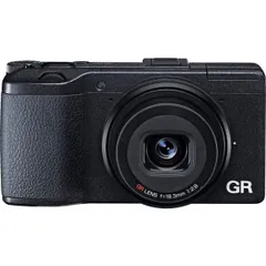 リコー RICOH GR CMOSセンサー ローパスフィルタレス  SDカード付きのサムネイル