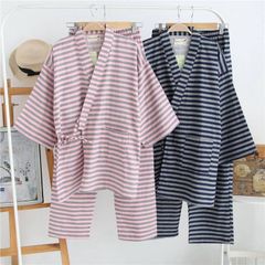 ルームウエア 甚平 未使用 メンズ レディース 涼しい 綿麻 部屋着 上下セット パジャマ お祝い 甚平 お風呂上がり 温泉浴 母の日 父の日 男性 敬老の日 ギフト プレゼント liangyi04